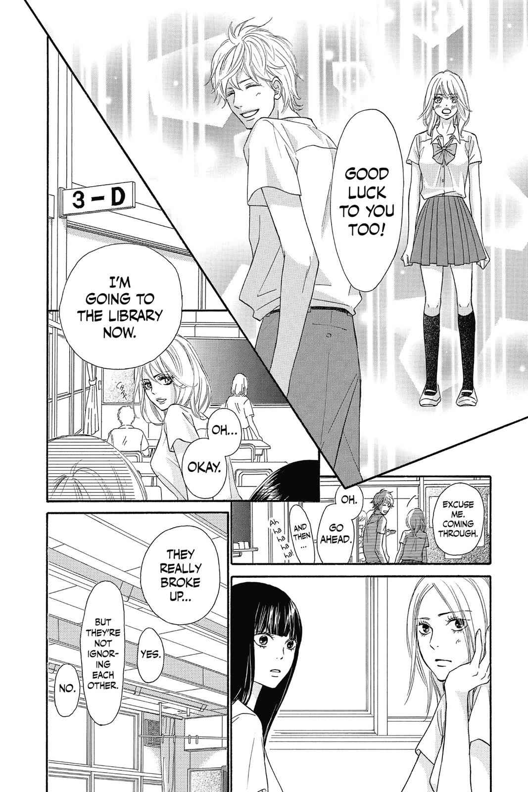 Kimi ni Todoke Chapter 24 Page 10