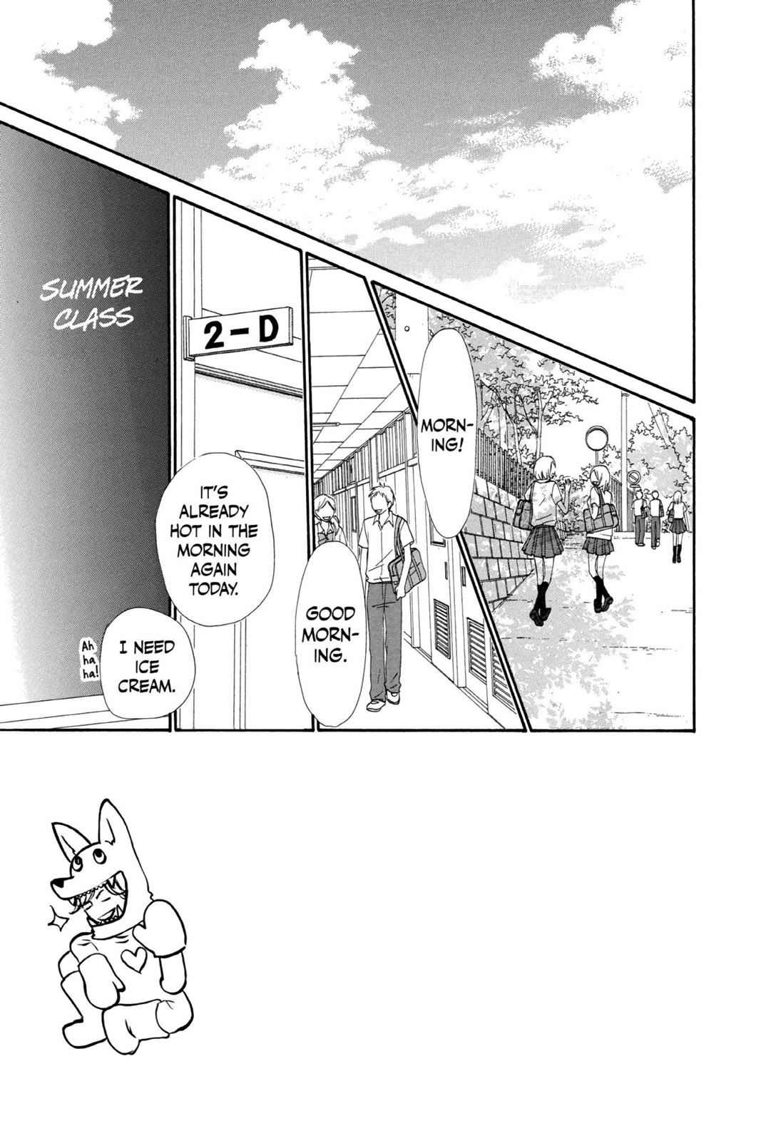 Kimi ni Todoke Chapter 13 Page 7