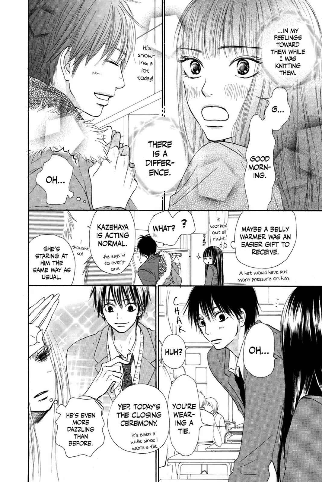 Kimi ni Todoke Chapter 7 Page 13