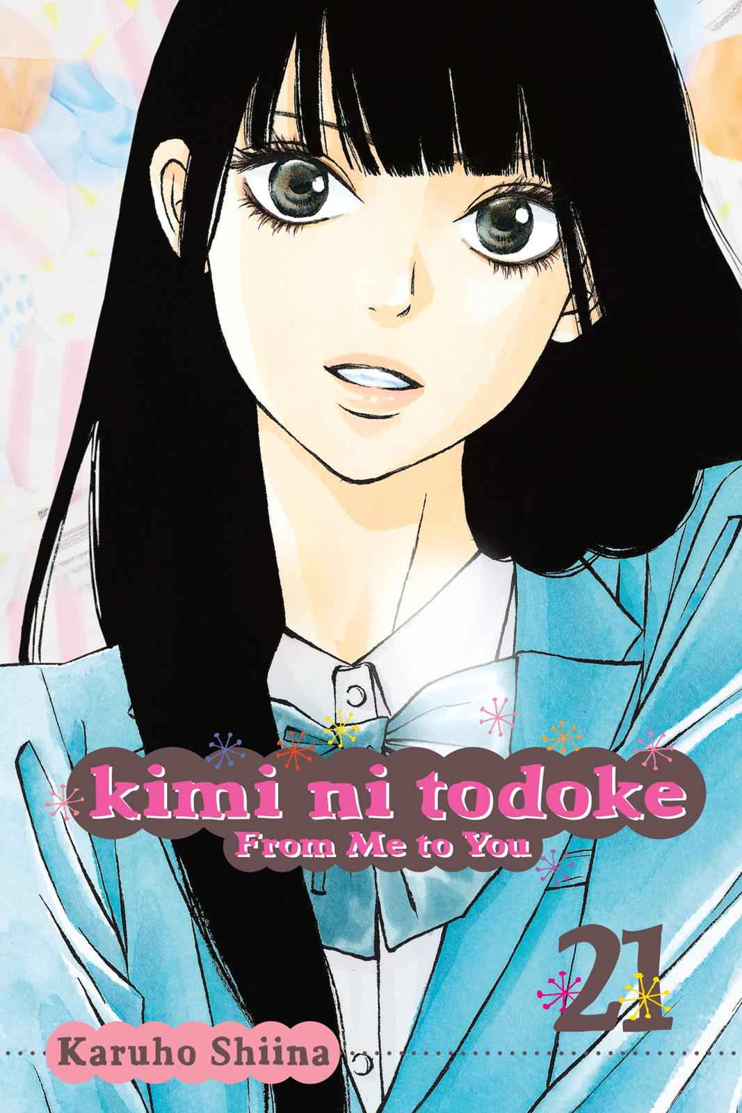 Kimi ni Todoke Chapter 21 Page 1