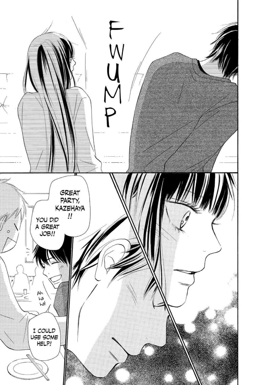 Kimi ni Todoke Chapter 17 Page 15