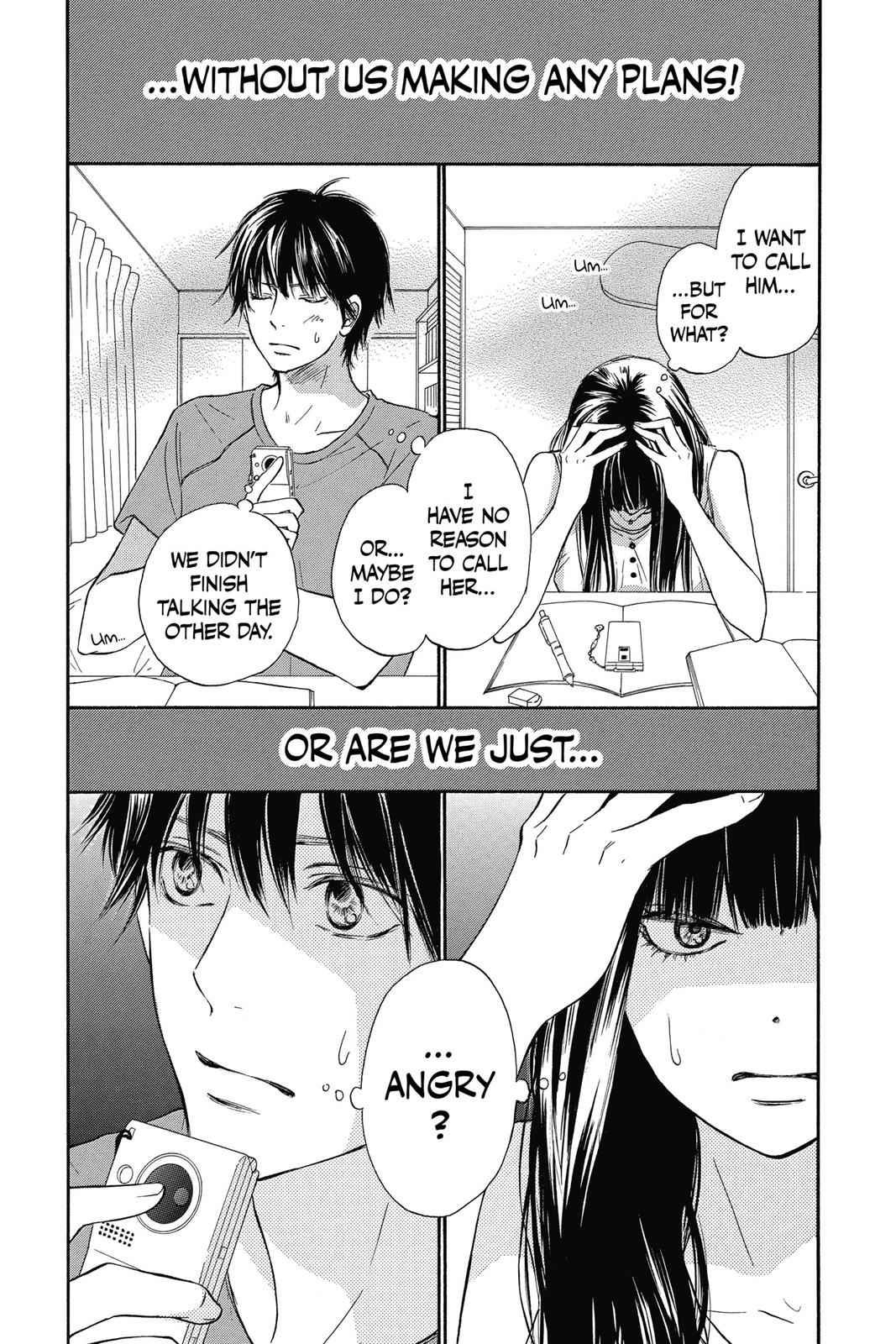 Kimi ni Todoke Chapter 26 Page 6