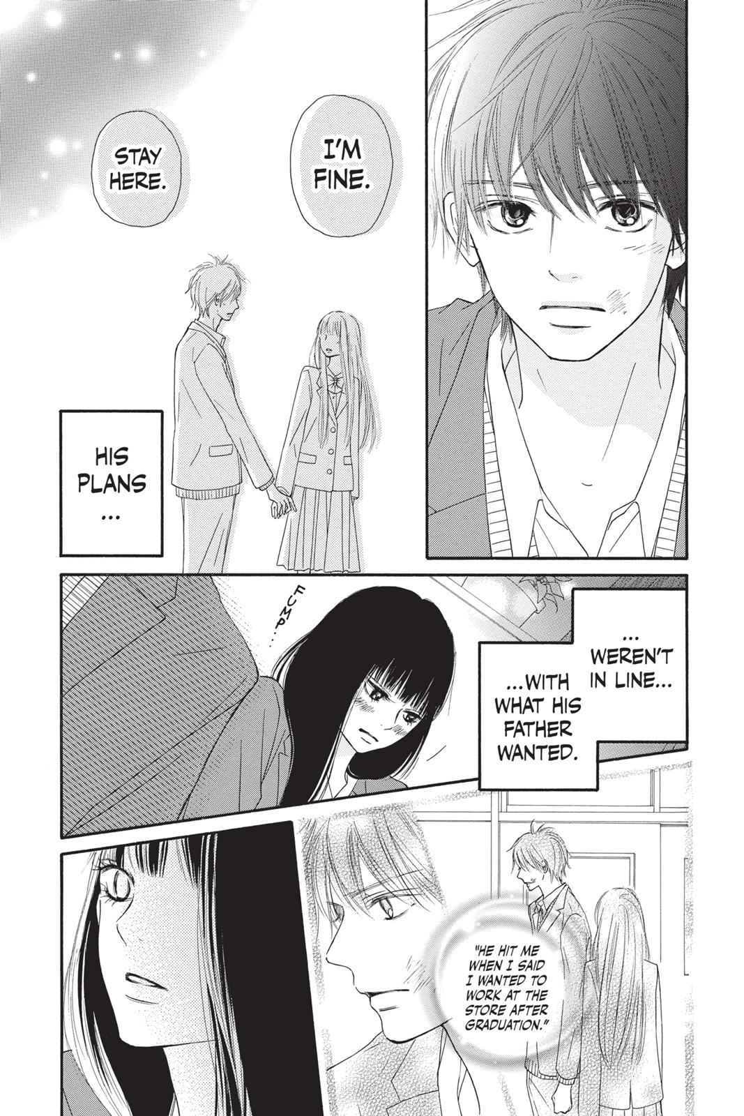 Kimi ni Todoke Chapter 20 Page 12