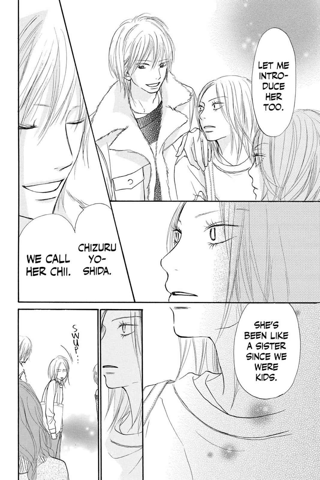 Kimi ni Todoke Chapter 6 Page 11