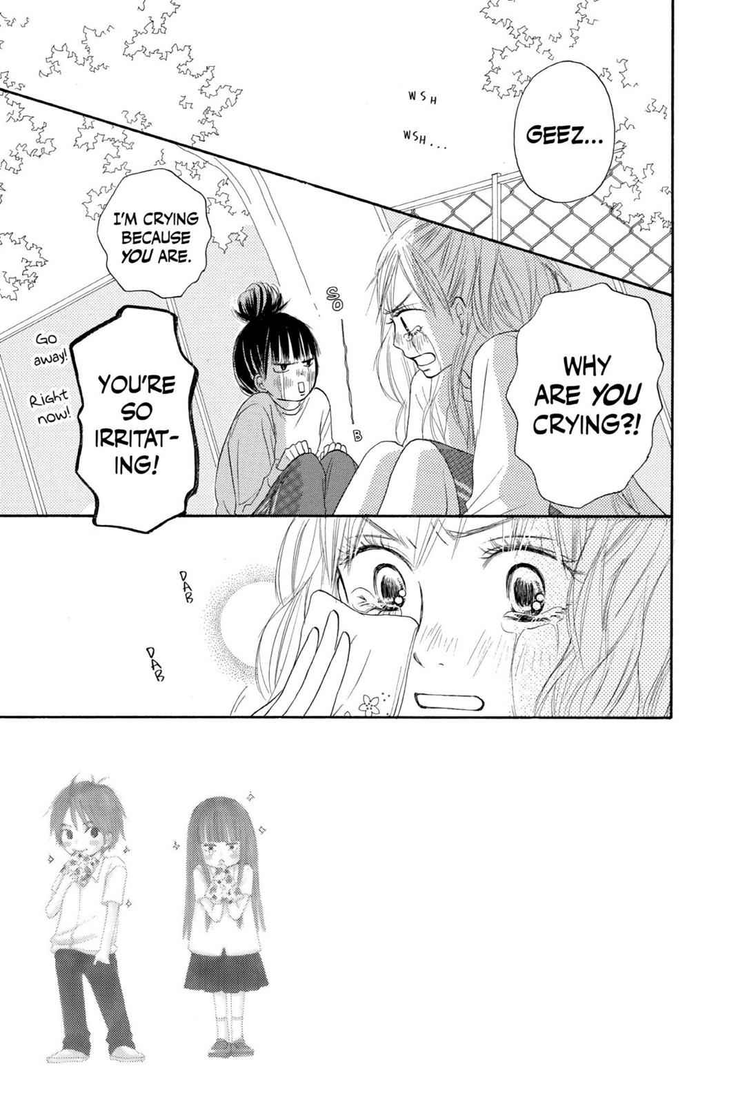 Kimi ni Todoke Chapter 5 Page 6