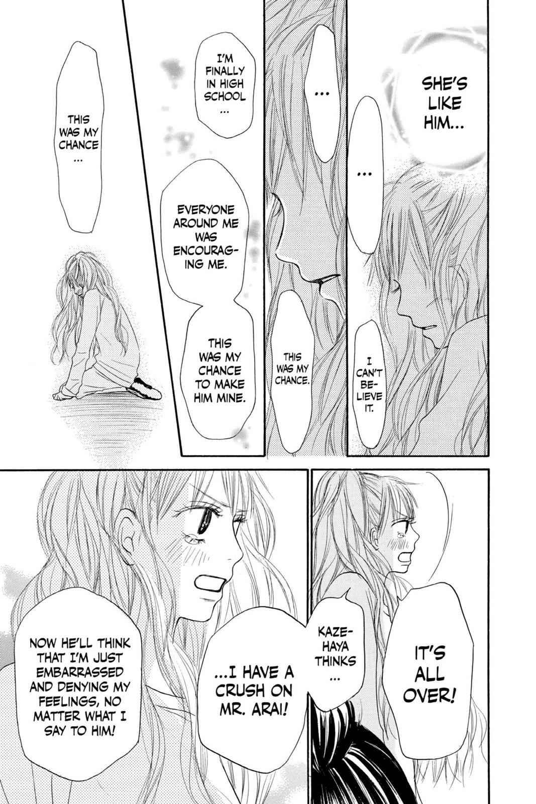 Kimi ni Todoke Chapter 5 Page 12