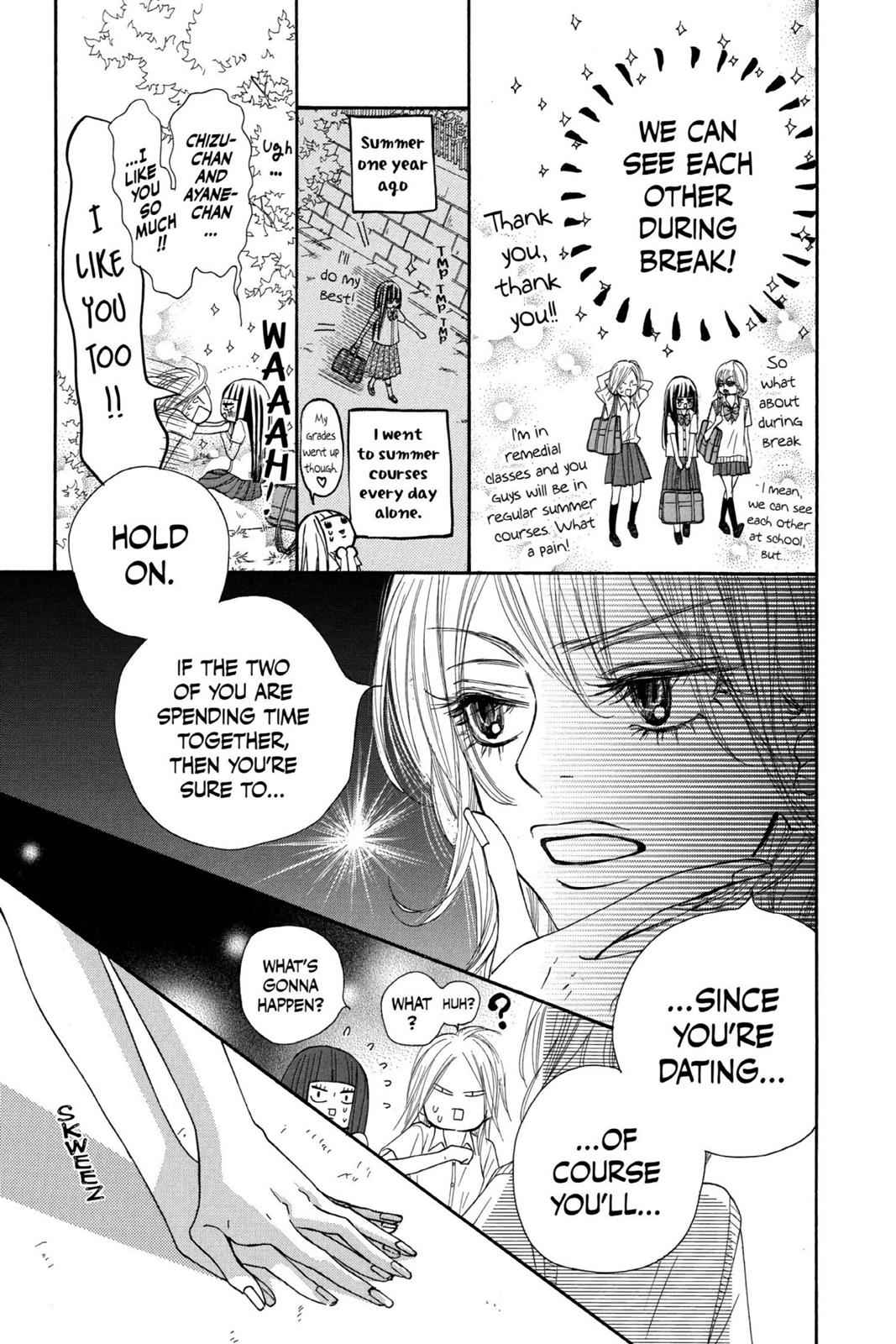 Kimi ni Todoke Chapter 12 Page 15