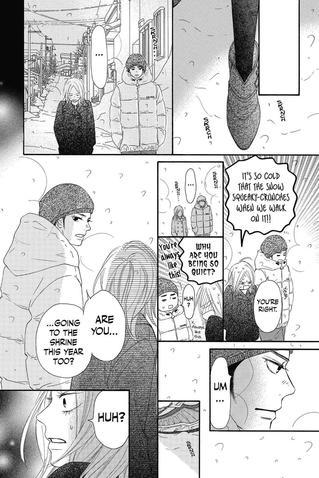 Kimi ni Todoke Chapter 19 Page 10