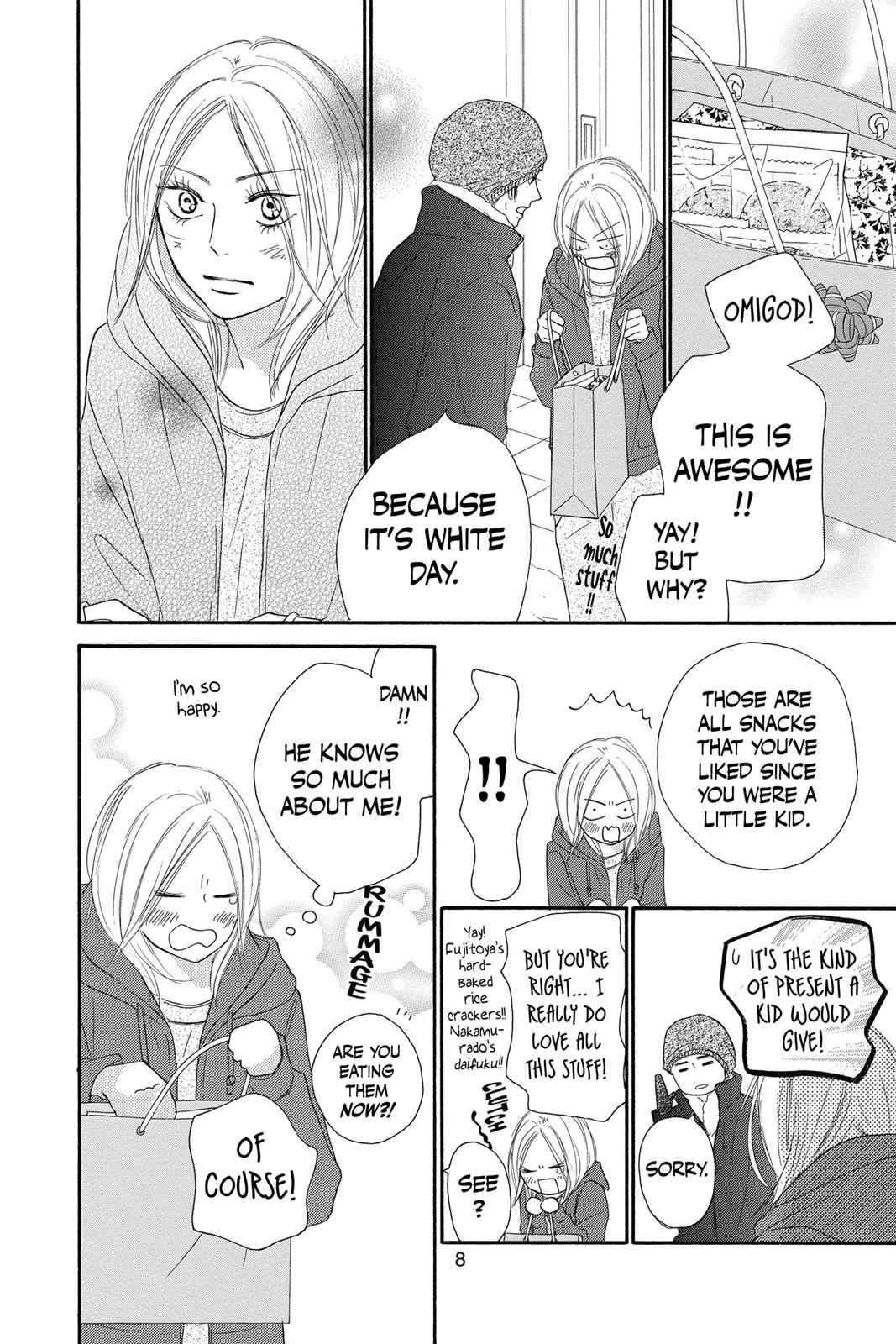 Kimi ni Todoke Chapter 21 Page 9