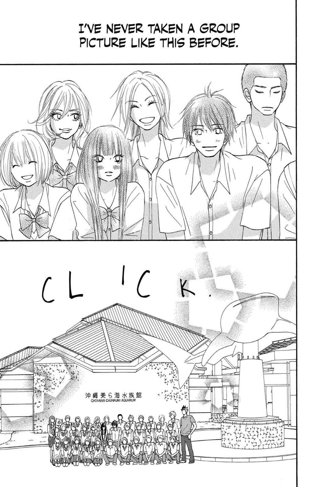 Kimi ni Todoke Chapter 14 Page 14