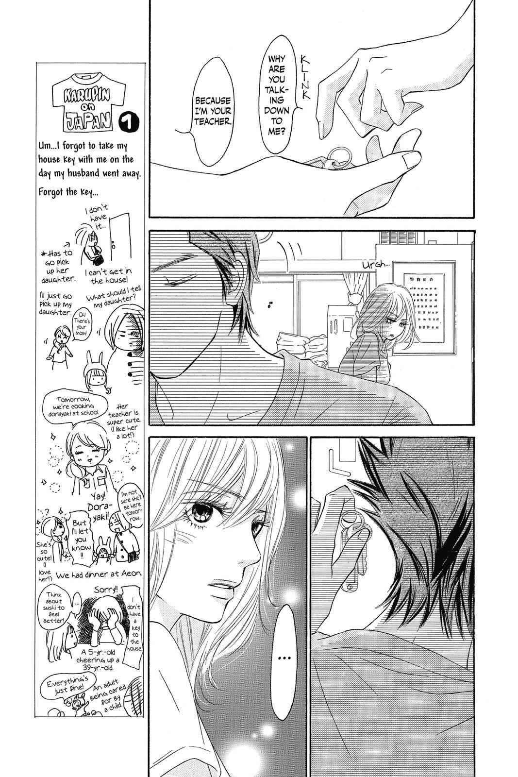 Kimi ni Todoke Chapter 23 Page 10