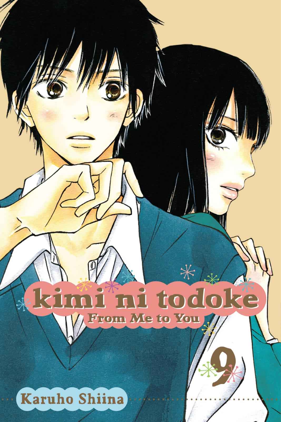 Kimi ni Todoke Chapter 9 Page 1