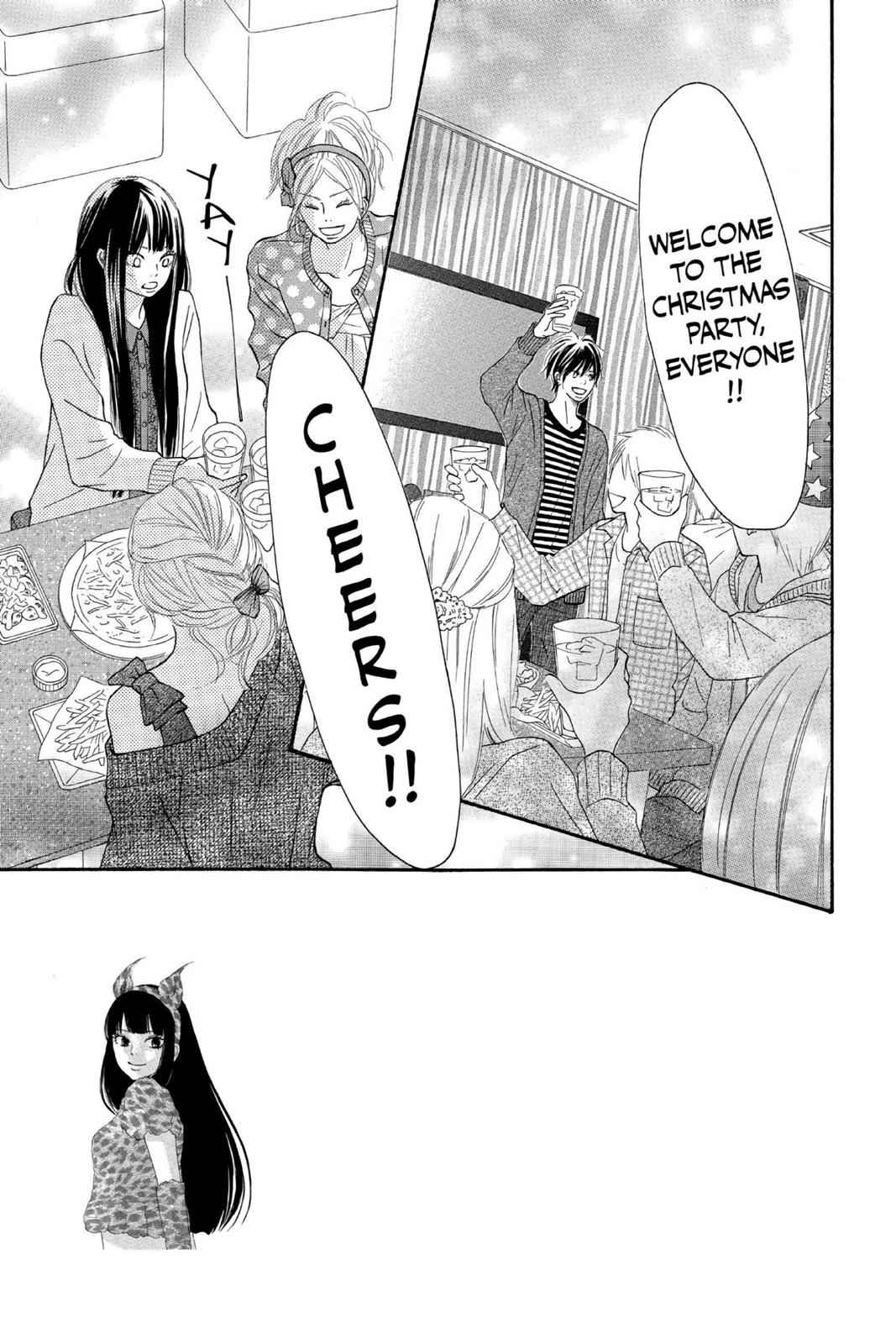 Kimi ni Todoke Chapter 17 Page 7