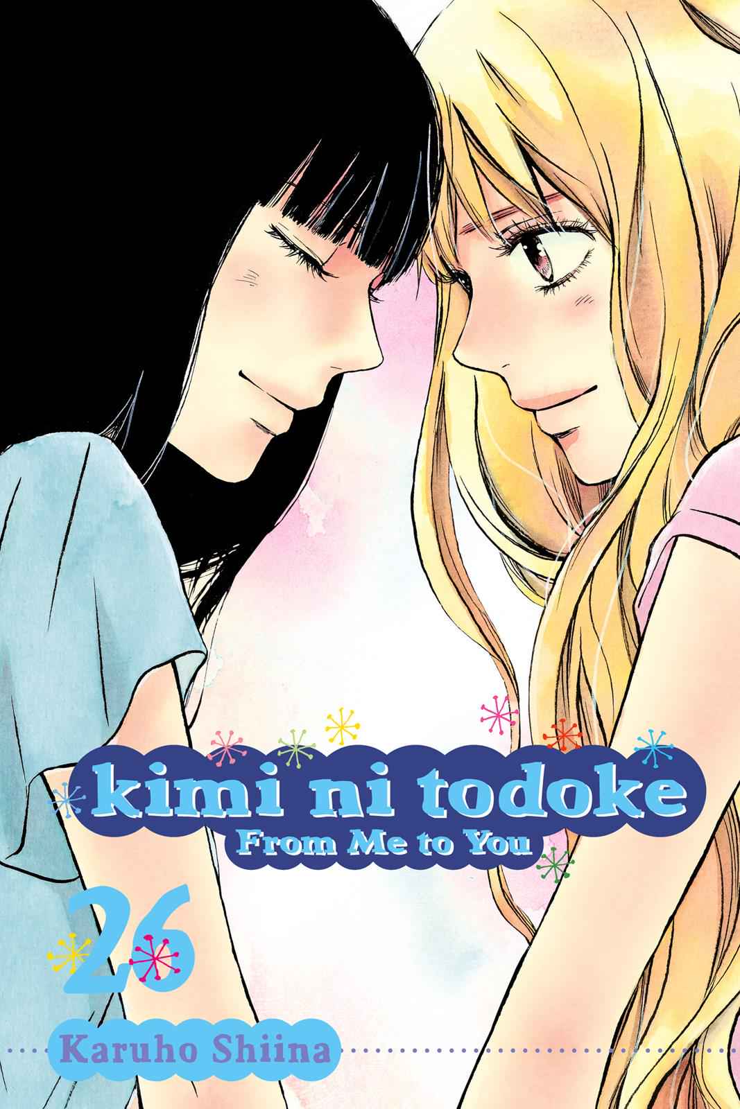 Kimi ni Todoke Chapter 26 Page 1