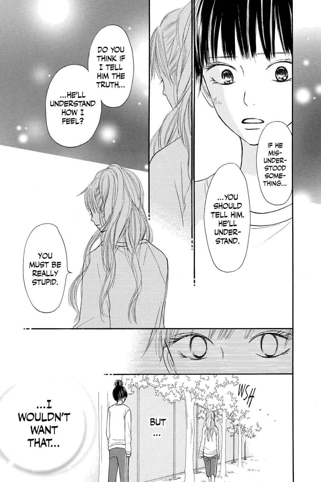 Kimi ni Todoke Chapter 5 Page 14