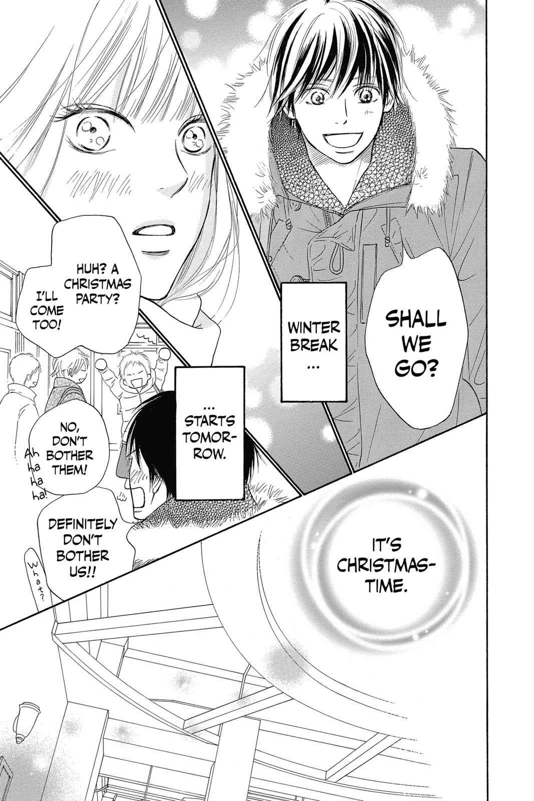 Kimi ni Todoke Chapter 28 Page 12