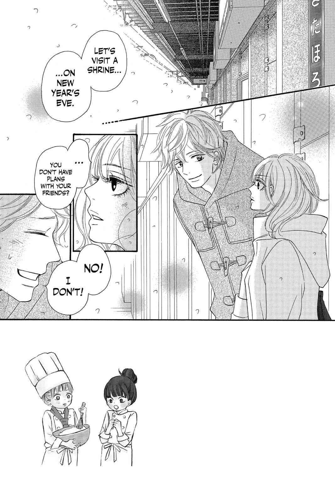 Kimi ni Todoke Chapter 19 Page 7