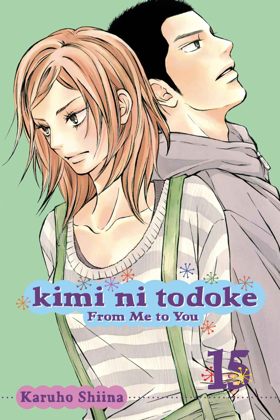 Kimi ni Todoke Chapter 15 Page 1