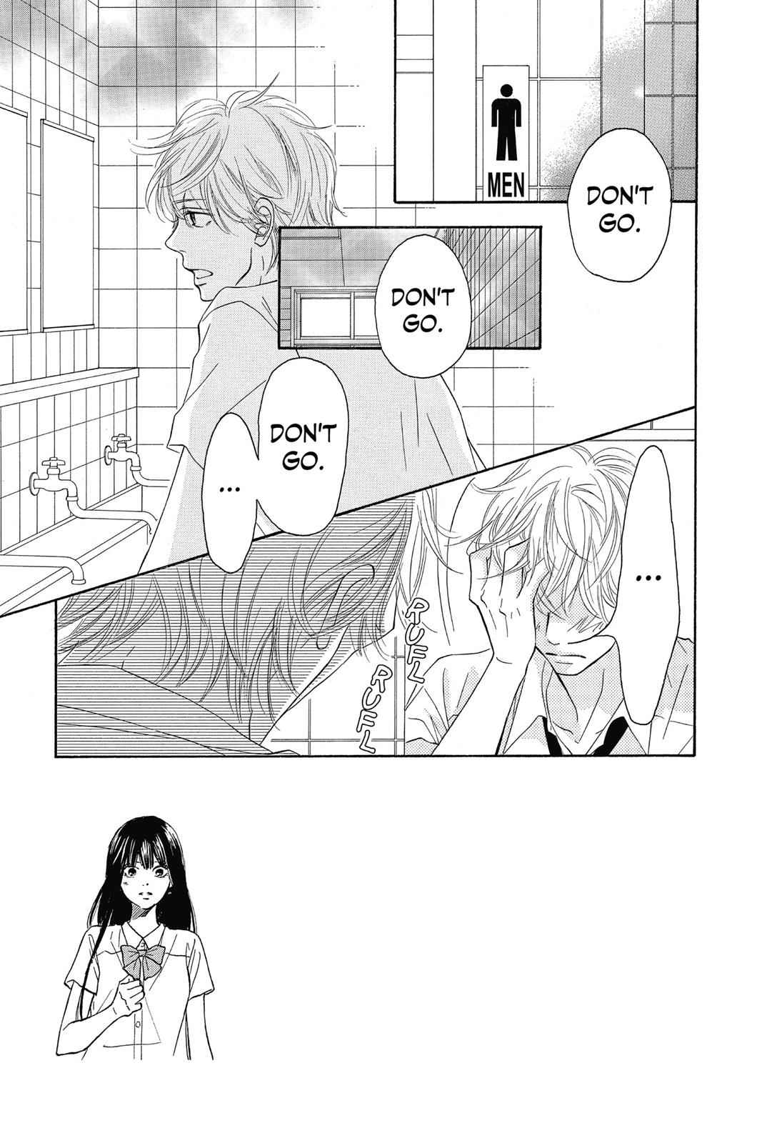 Kimi ni Todoke Chapter 23 Page 6