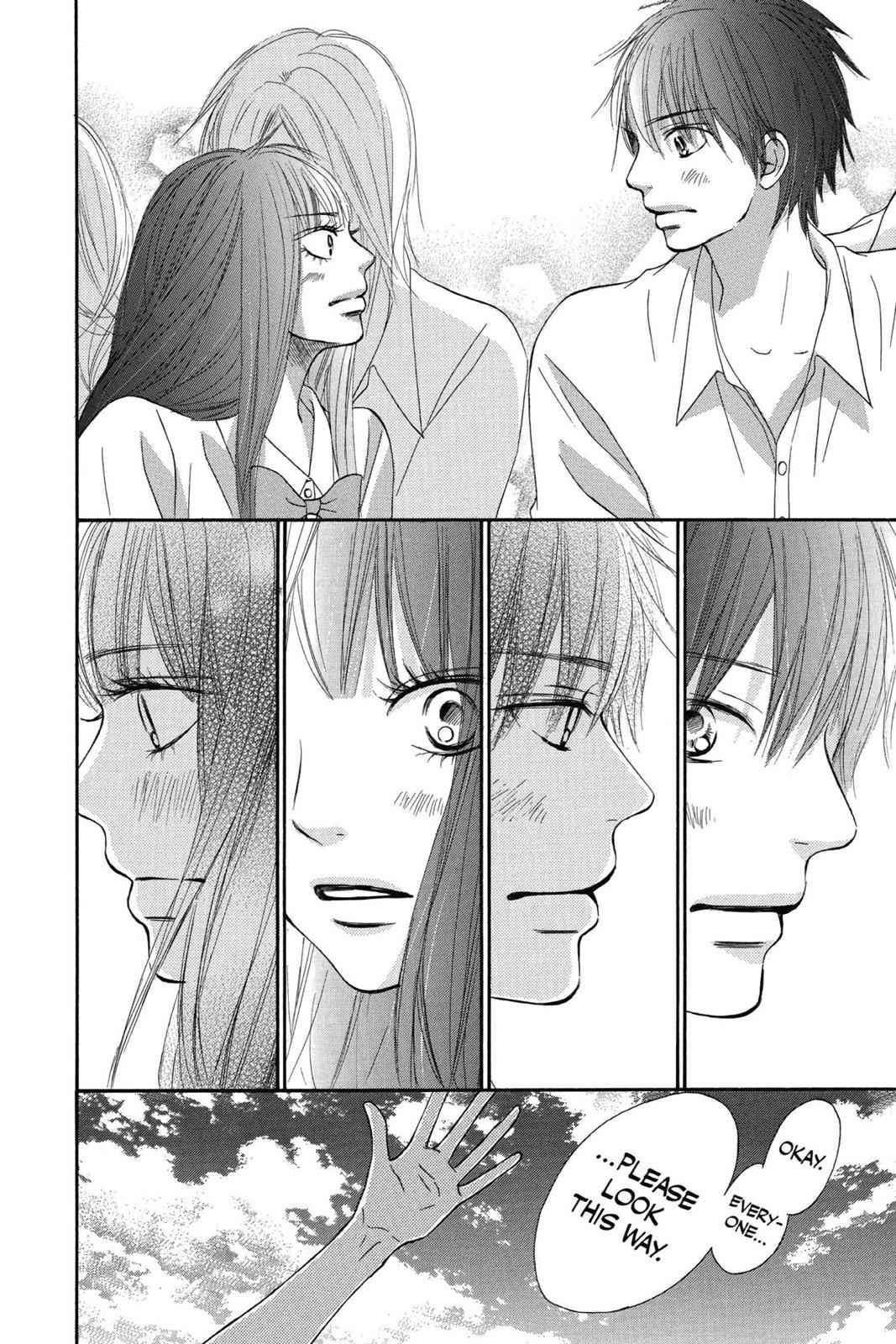 Kimi ni Todoke Chapter 14 Page 13