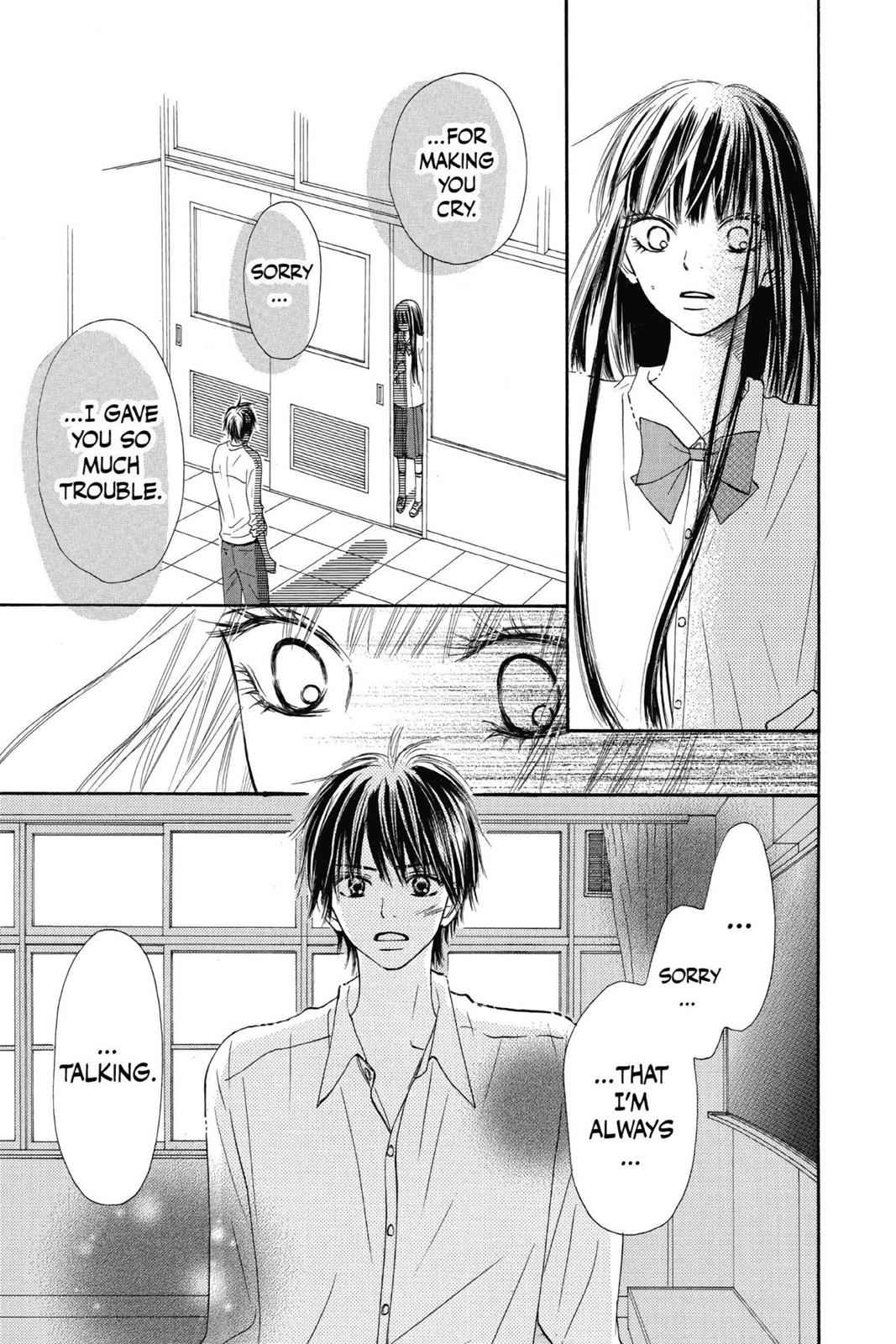 Kimi ni Todoke Chapter 10 Page 11