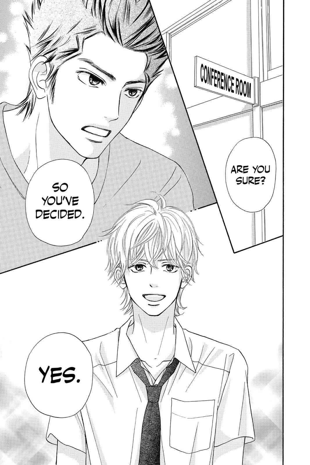 Kimi ni Todoke Chapter 24 Page 7