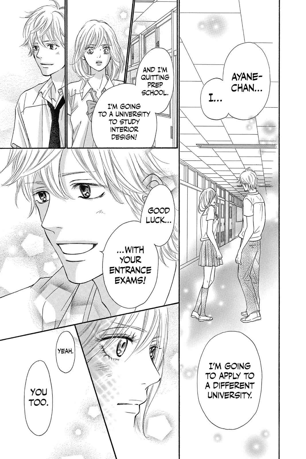 Kimi ni Todoke Chapter 24 Page 9