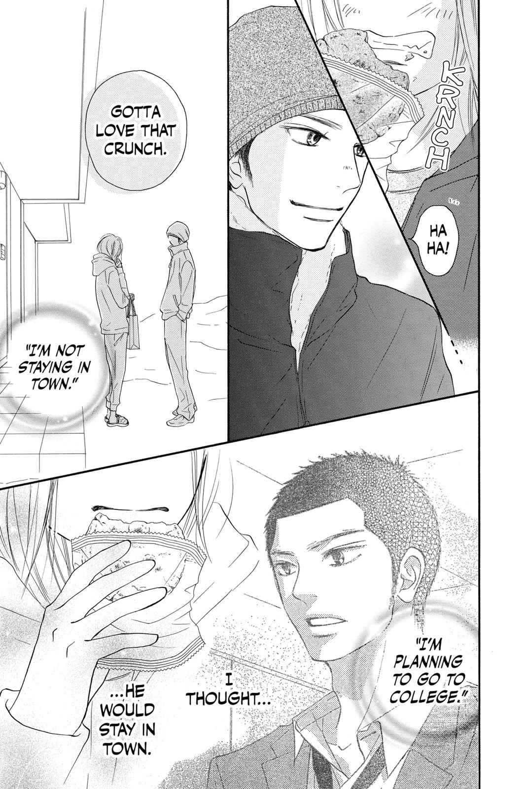 Kimi ni Todoke Chapter 21 Page 10