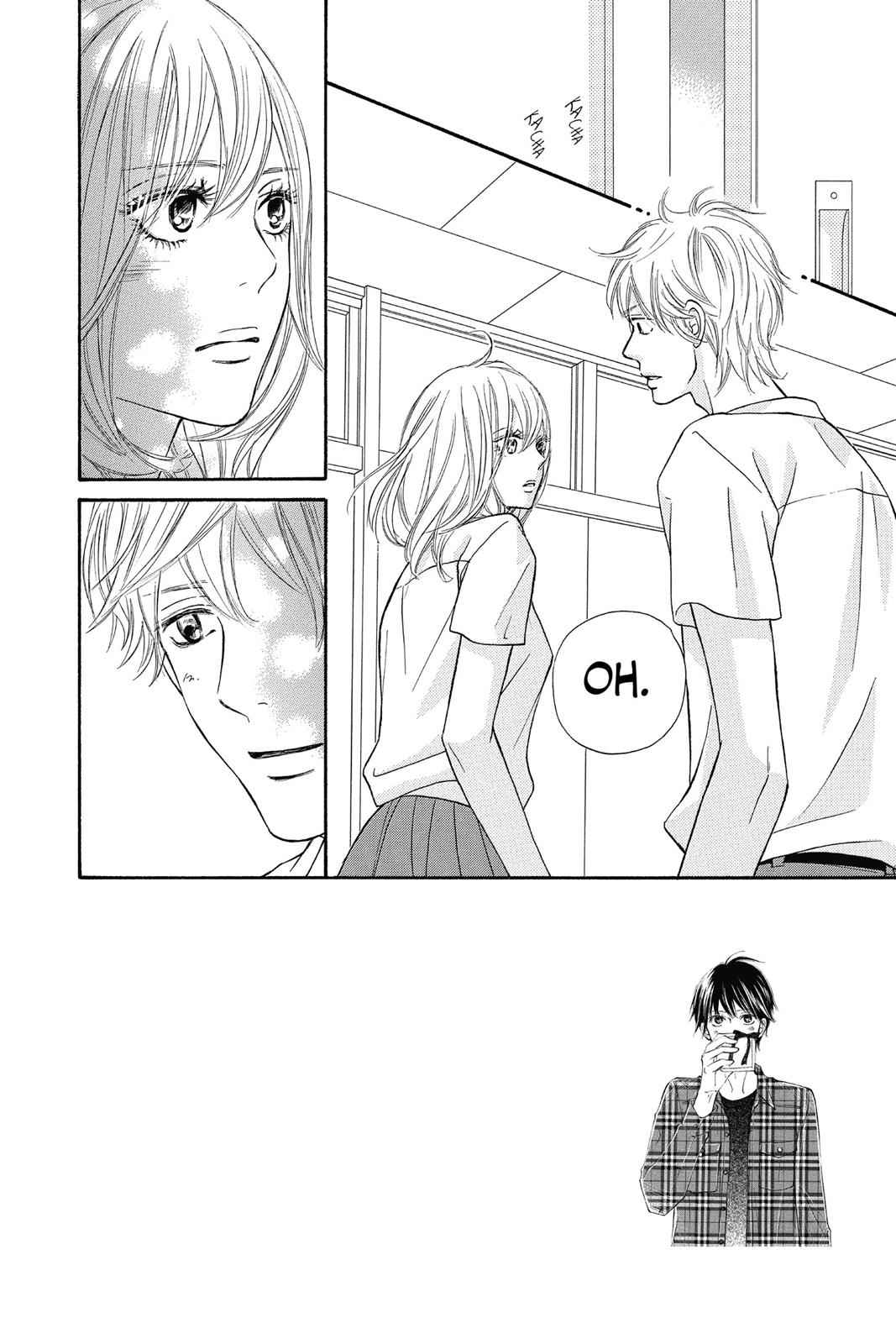 Kimi ni Todoke Chapter 24 Page 8