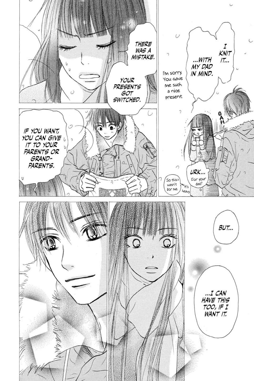 Kimi ni Todoke Chapter 7 Page 11
