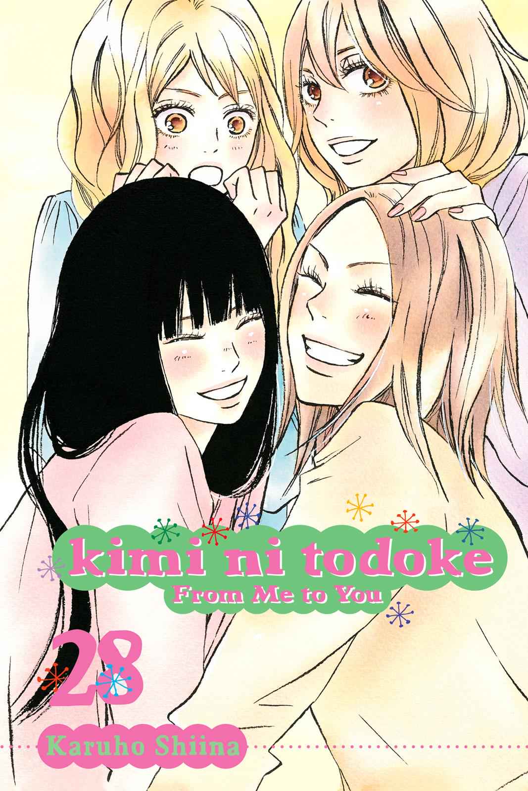Kimi ni Todoke Chapter 28 Page 1