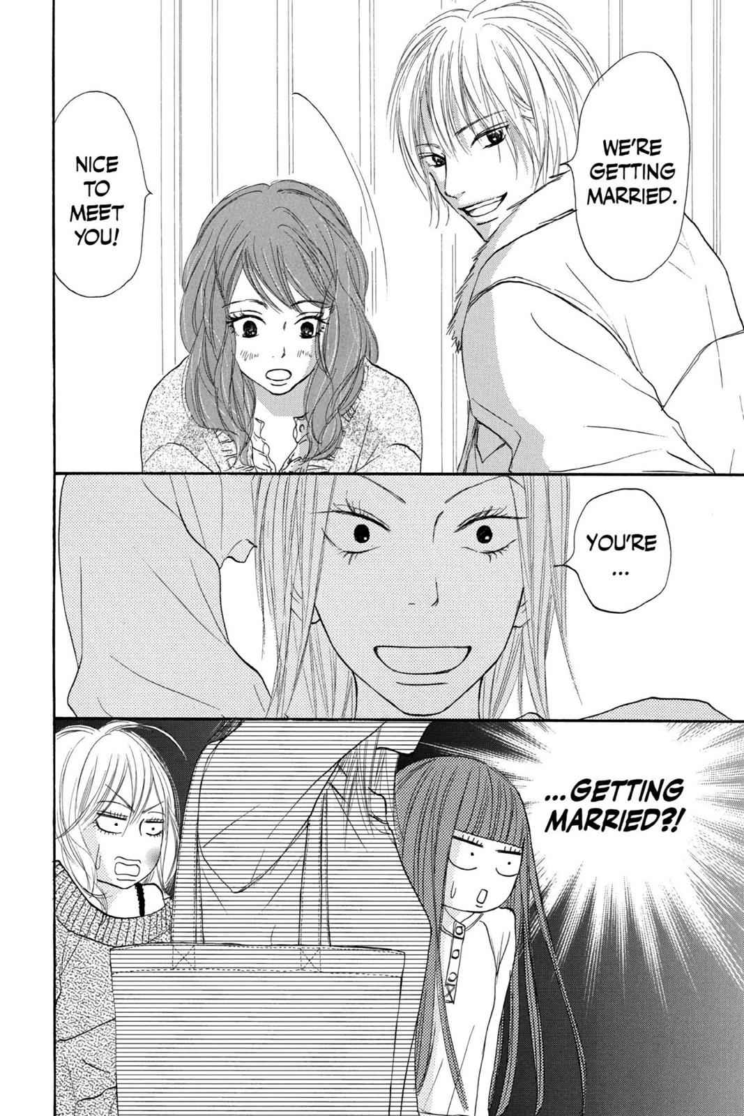 Kimi ni Todoke Chapter 6 Page 9