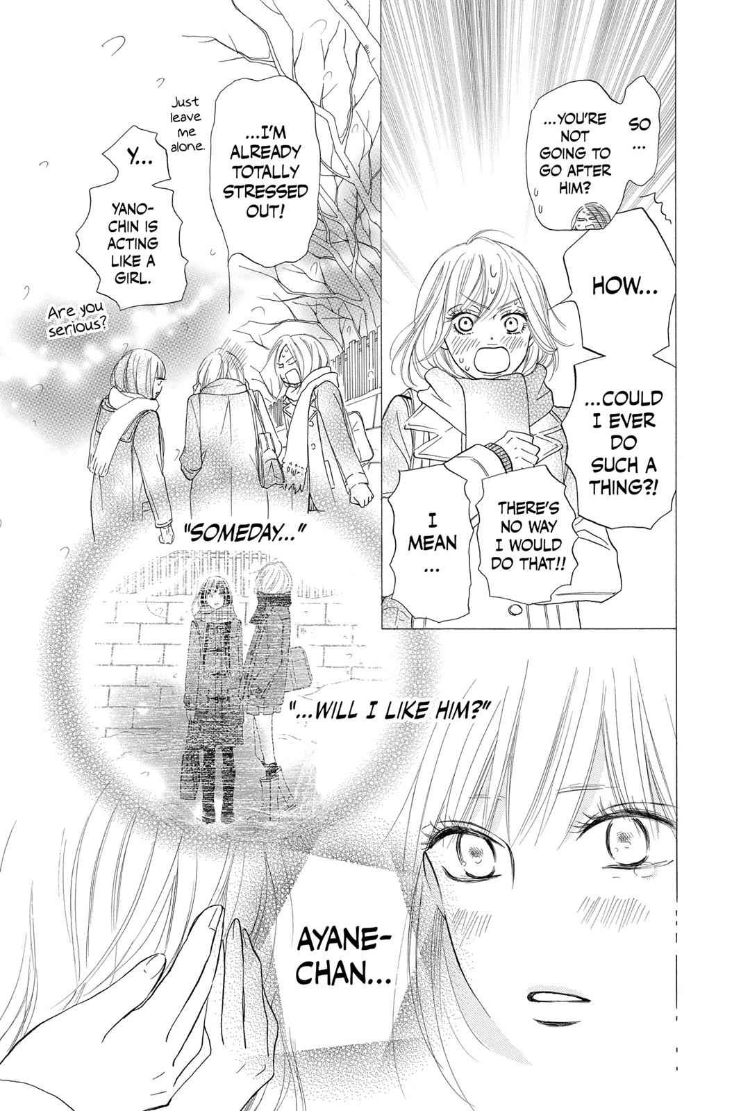 Kimi ni Todoke Chapter 28 Page 10