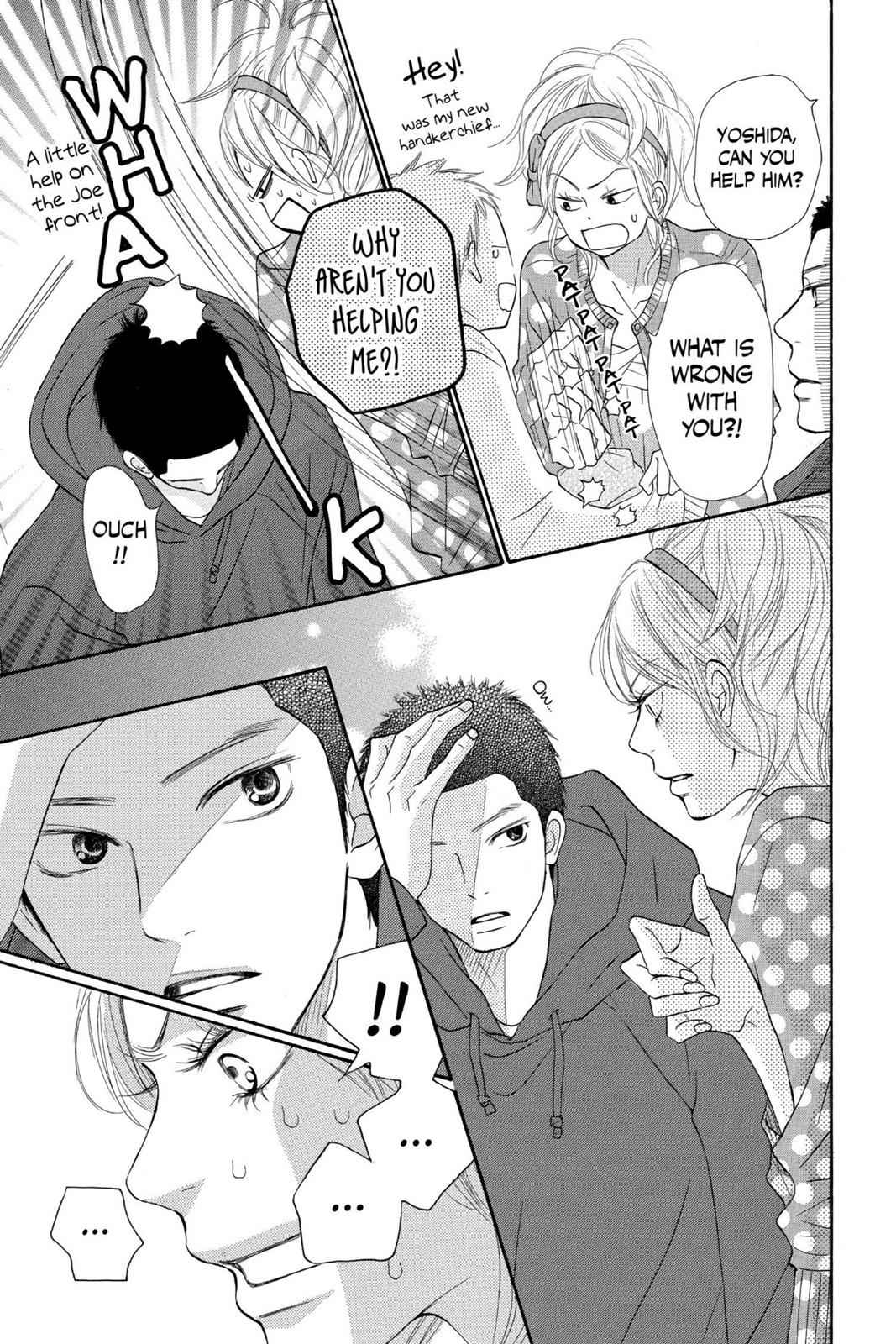 Kimi ni Todoke Chapter 17 Page 9