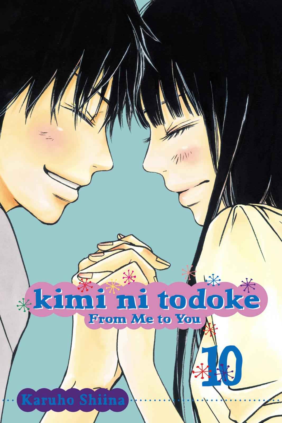 Kimi ni Todoke Chapter 10 Page 1