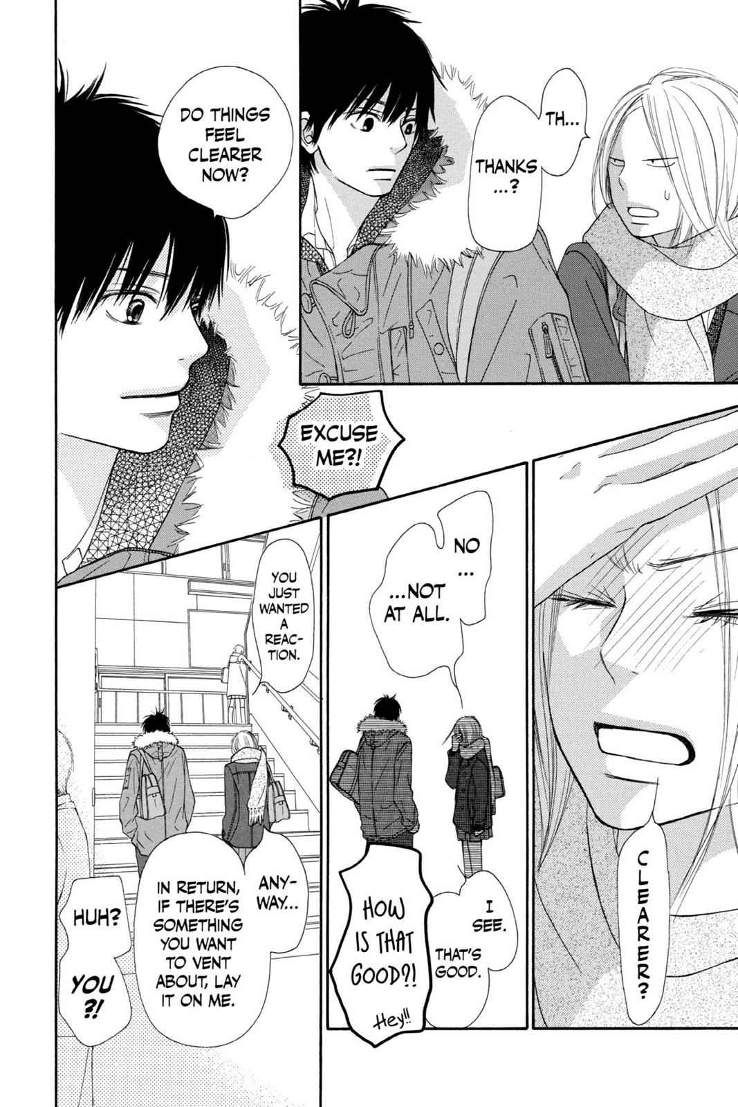 Kimi ni Todoke Chapter 16 Page 11