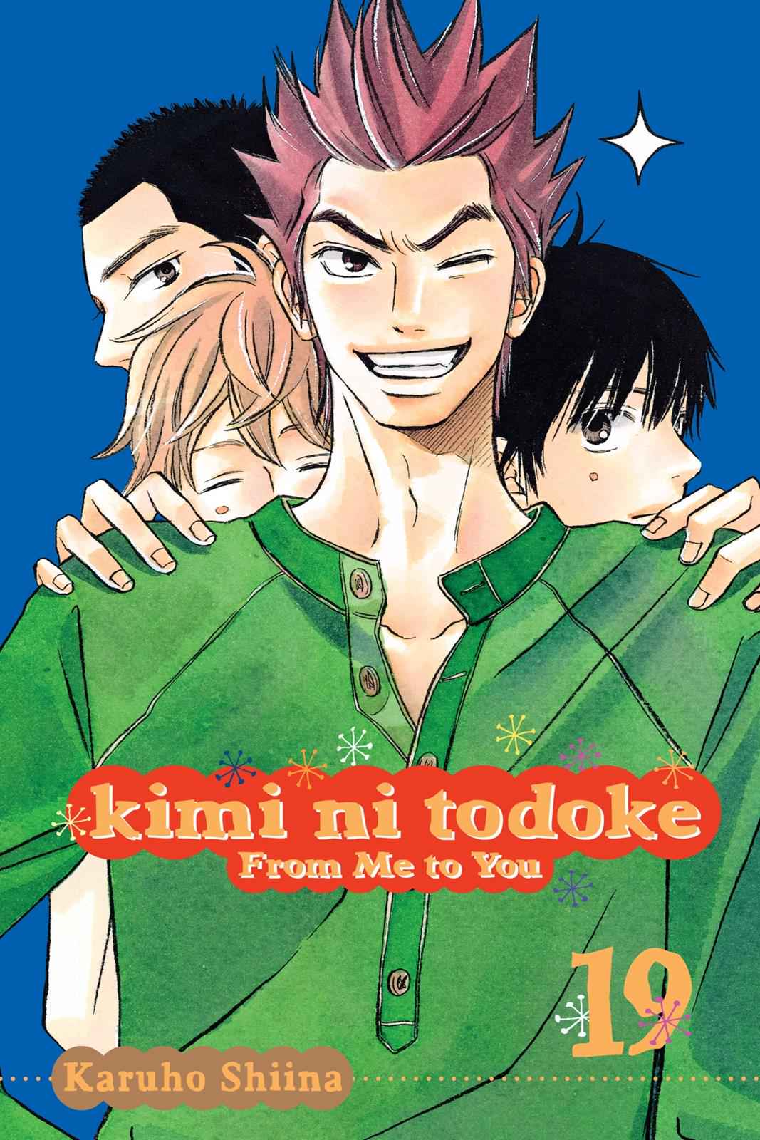 Kimi ni Todoke Chapter 19 Page 1
