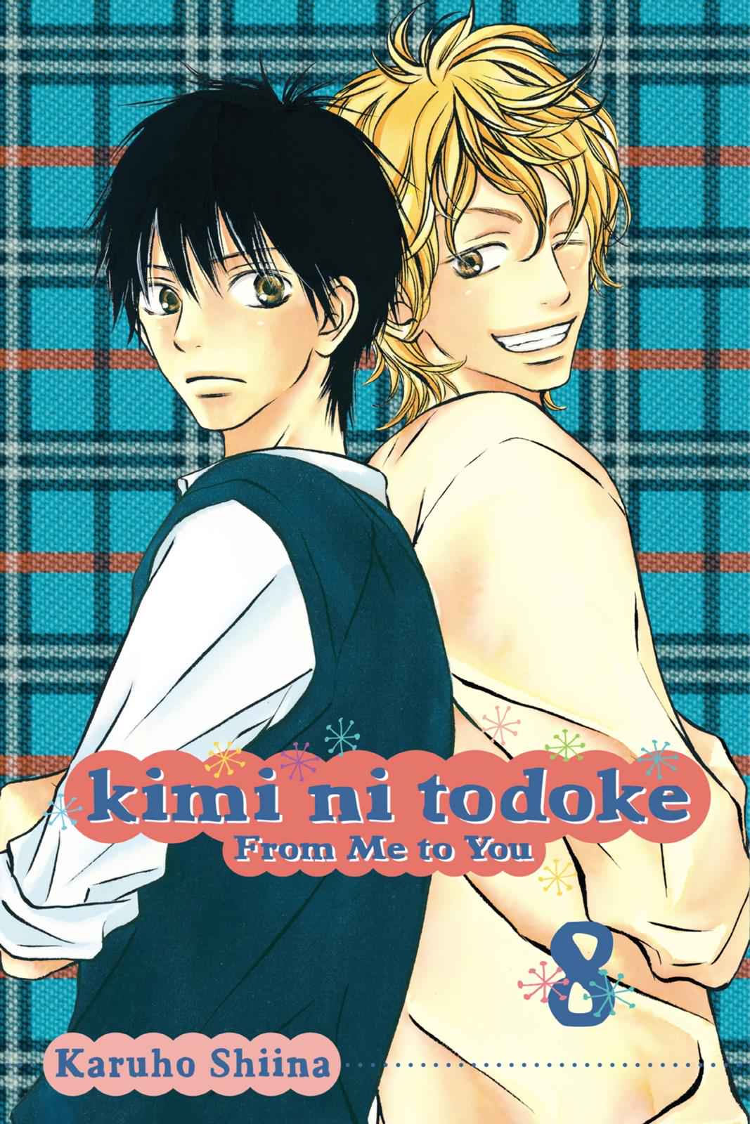 Kimi ni Todoke Chapter 8 Page 1
