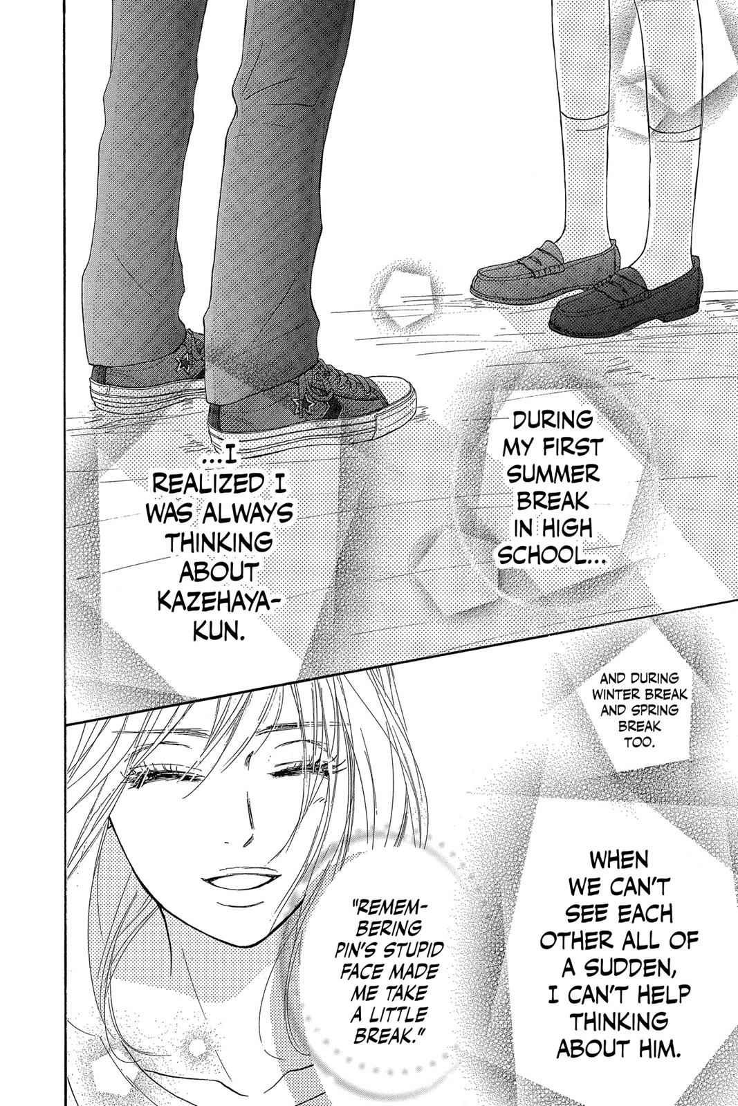 Kimi ni Todoke Chapter 27 Page 5