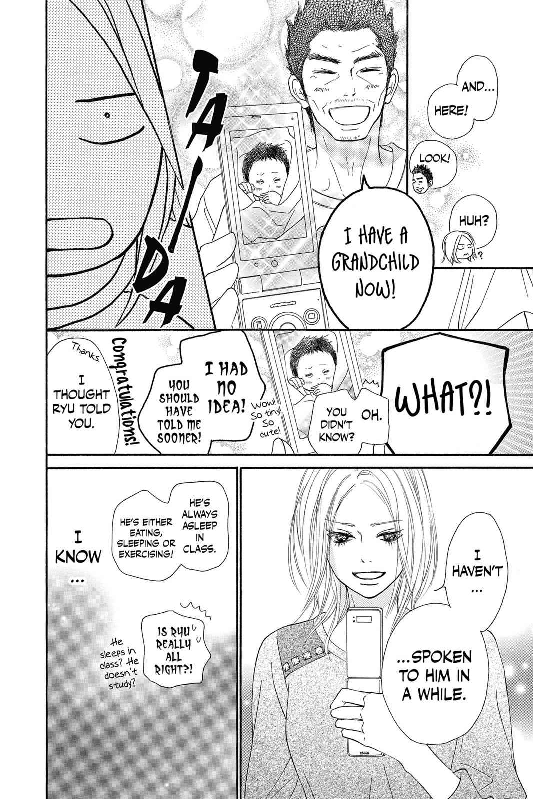 Kimi ni Todoke Chapter 22 Page 10