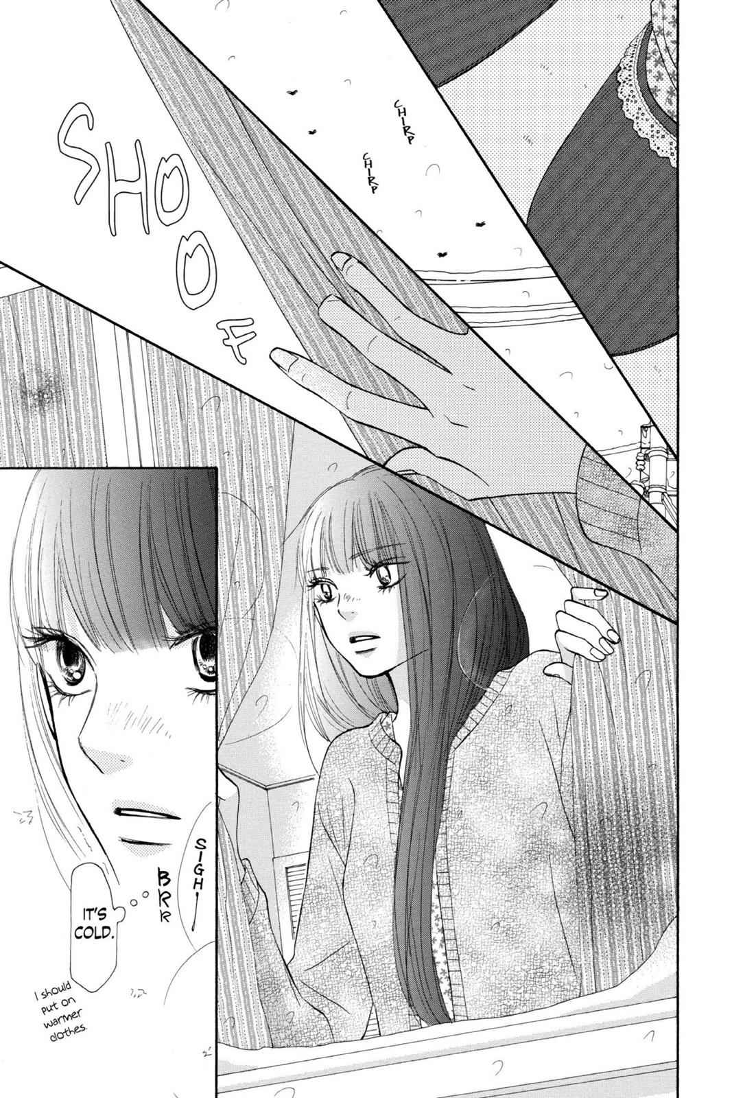 Kimi ni Todoke Chapter 16 Page 6