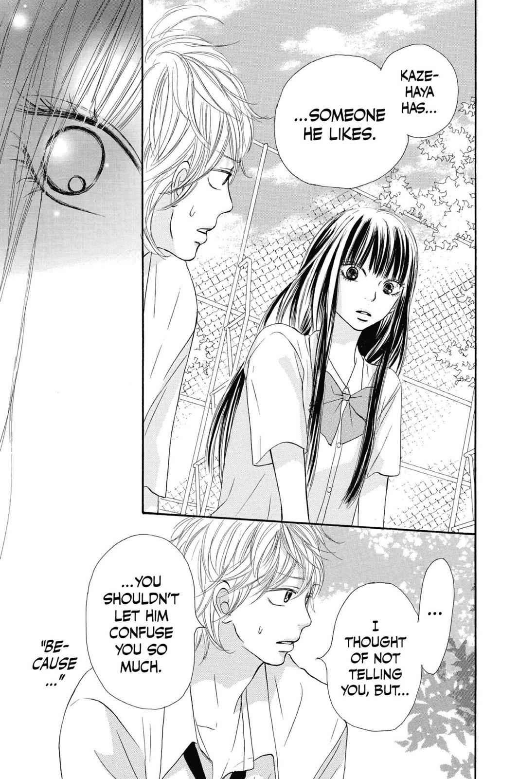 Kimi ni Todoke Chapter 9 Page 14