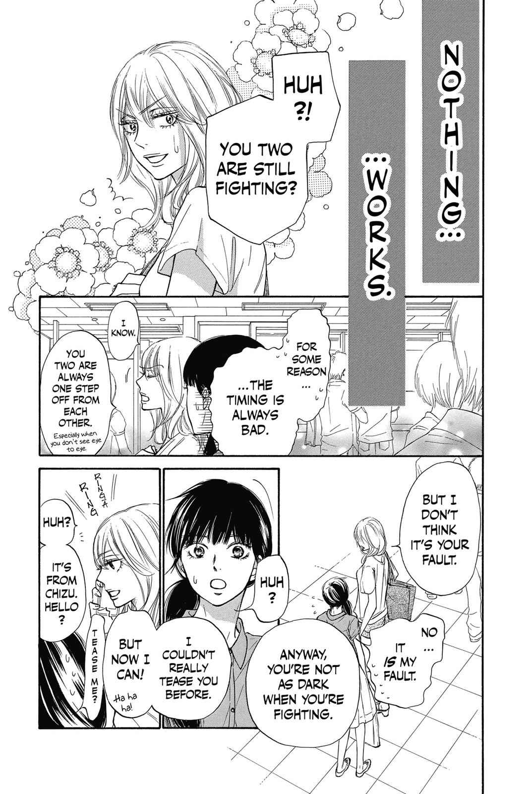 Kimi ni Todoke Chapter 26 Page 10