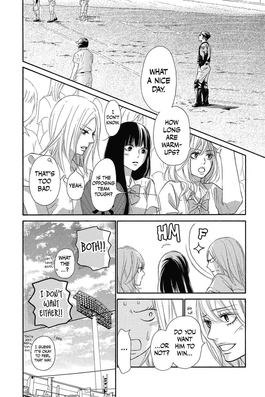 Kimi ni Todoke Chapter 25 Page 11