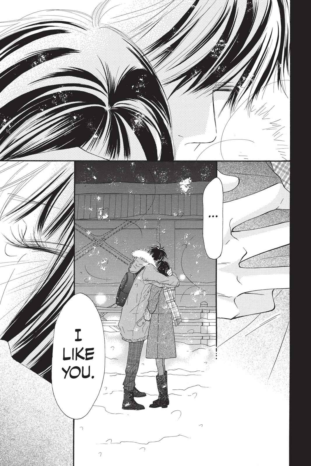 Kimi ni Todoke Chapter 18 Page 10