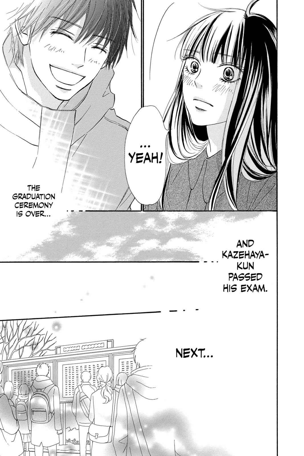 Kimi ni Todoke Chapter 30 Page 10