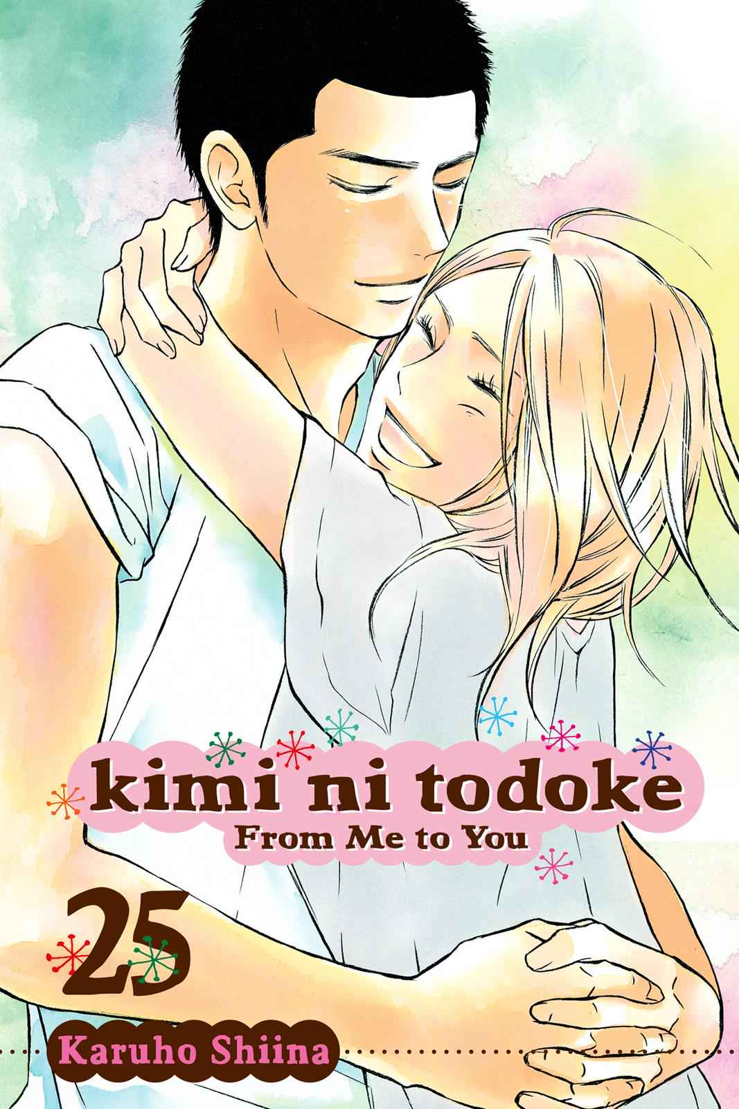 Kimi ni Todoke Chapter 25 Page 1