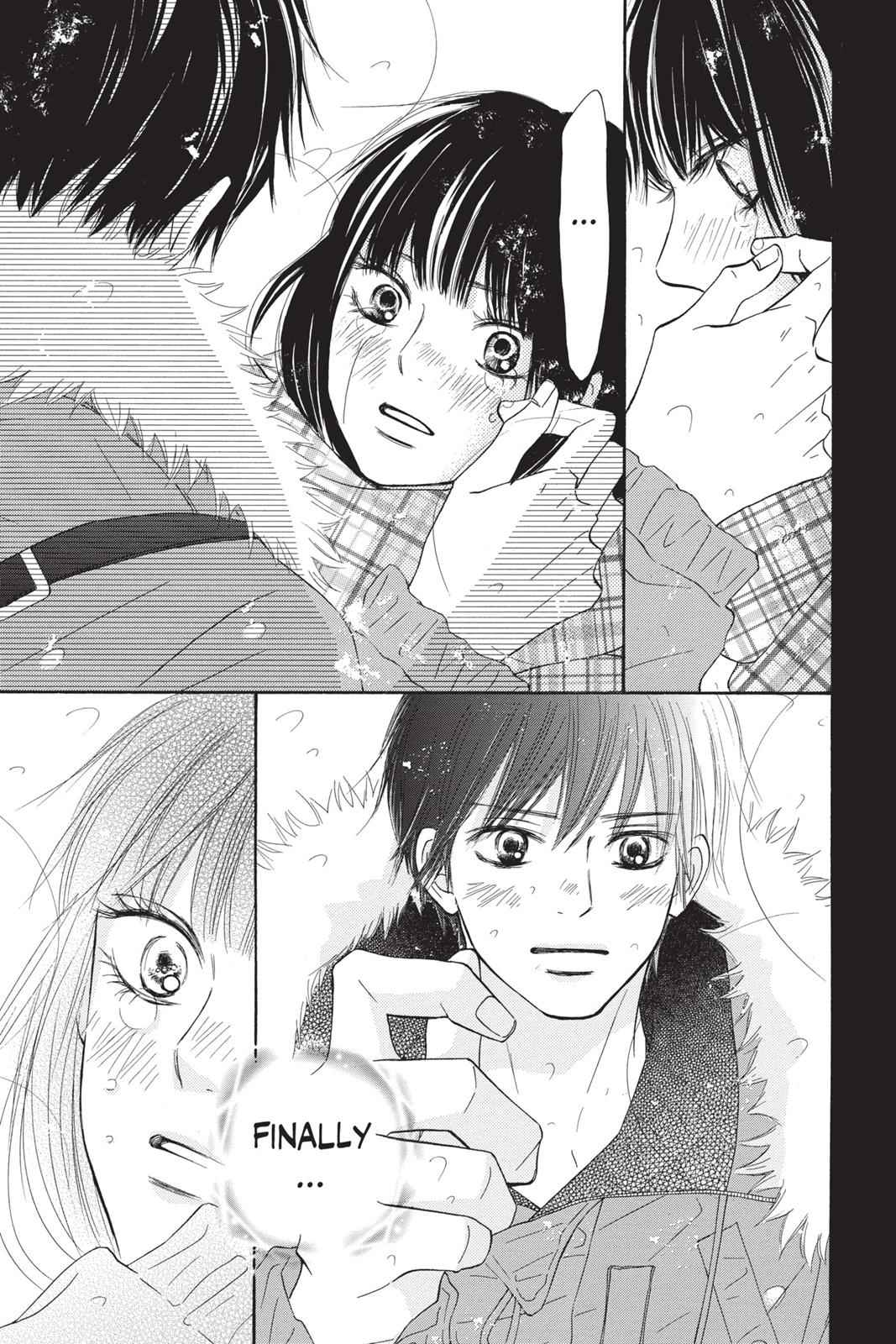 Kimi ni Todoke Chapter 18 Page 14
