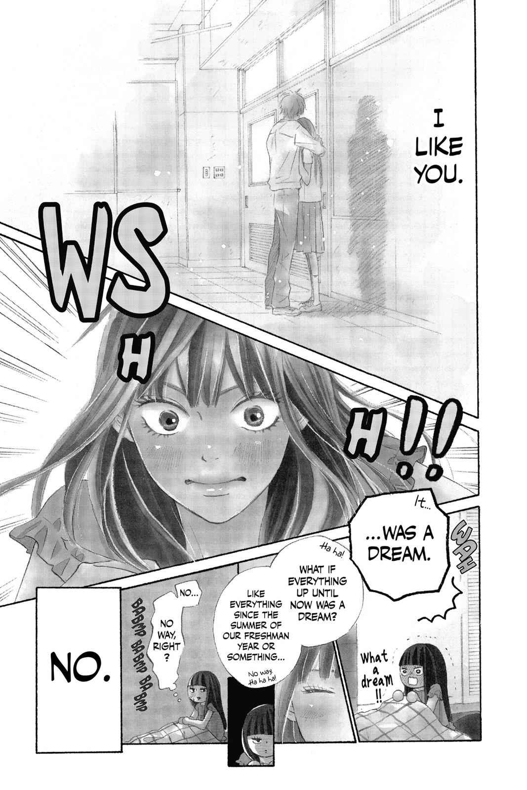 Kimi ni Todoke Chapter 24 Page 4