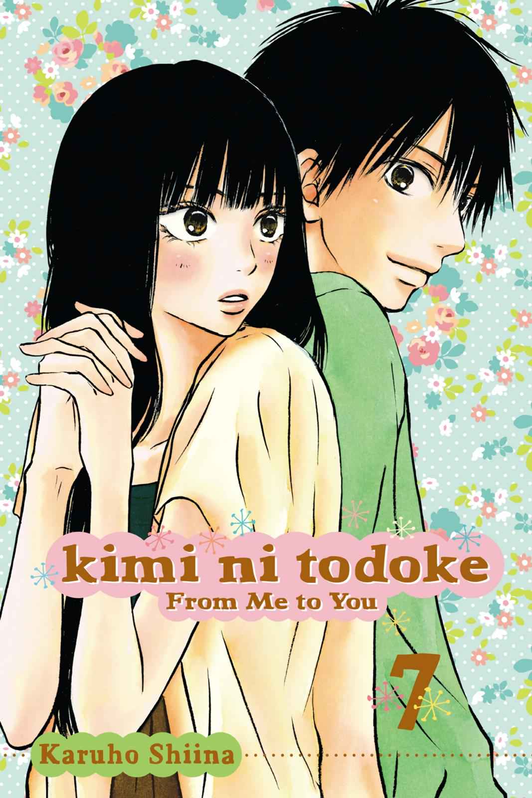 Kimi ni Todoke Chapter 7 Page 1